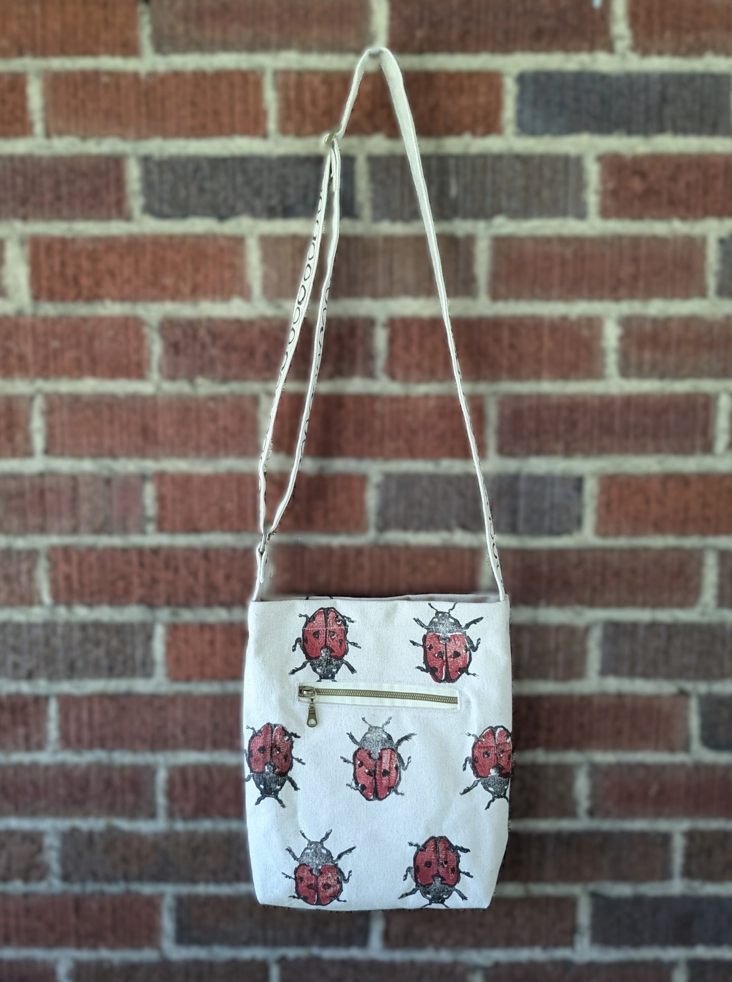 Ladybug Crossbody